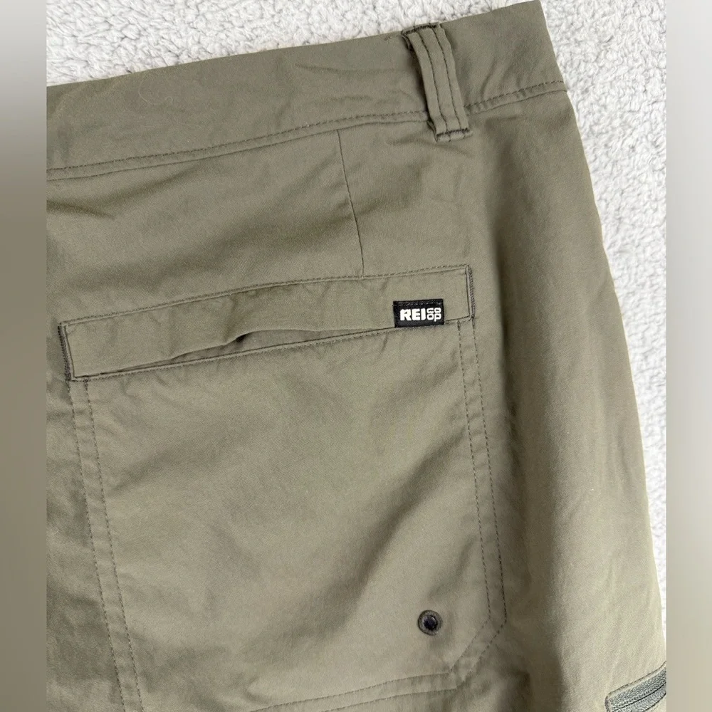Men’s REI nylon hiking pants 40x32 preowned 
Gorpcore hiking outdoors fishing - Picture 8 of 9